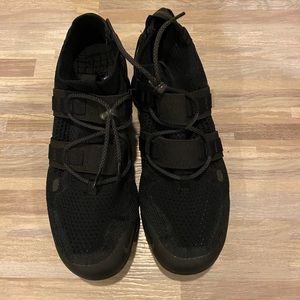 Nike Air VaporMax Utility Triple Black, size 10